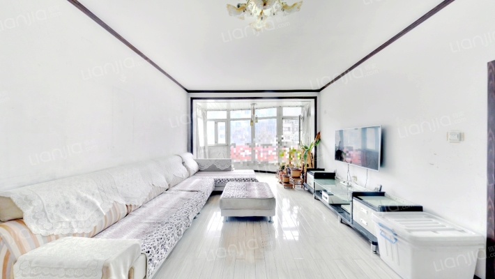 保利颐和家园二手房实景图