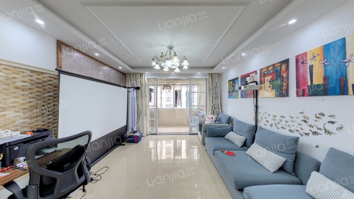 皇都佳苑二手房实景图