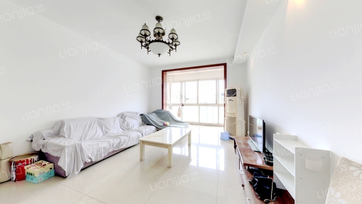 金强城市小区二手房实景图