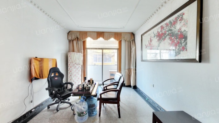 阜阳市国土资源局家属院二手房实景图