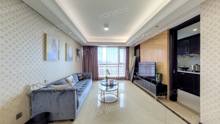 华远国际公寓二手房实景图