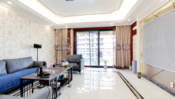 金昌香湖郡二手房实景图