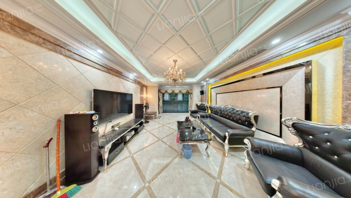 财富天下二手房实景图