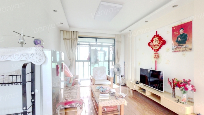 实嘉原创生活二手房实景图