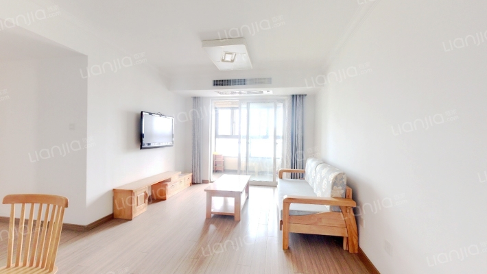 万科蓝山二期二手房实景图