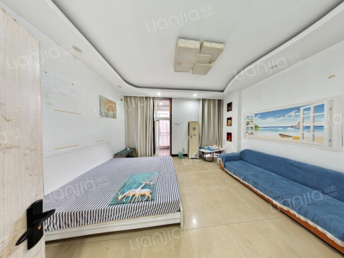 整租·华新都市花园 2室2厅 东