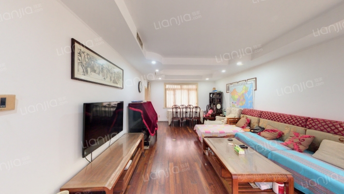 百合花园二手房实景图