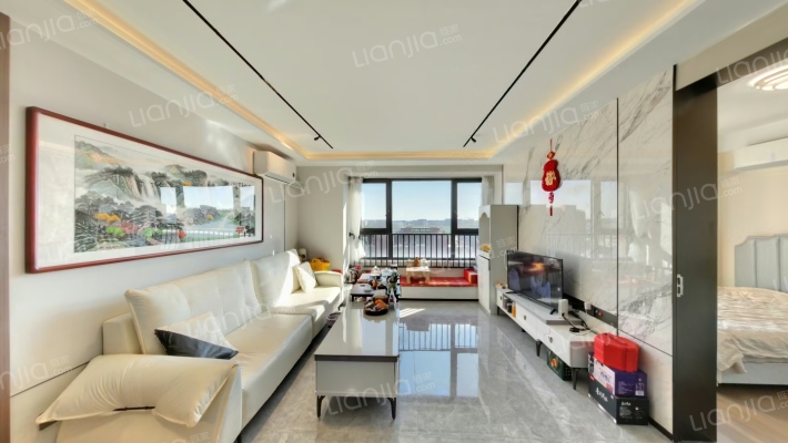 橡树湾一期西区二手房实景图