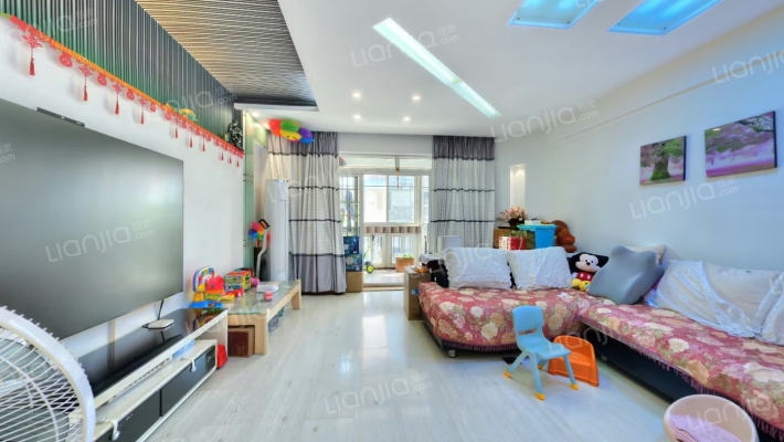 玫瑰新苑二手房实景图