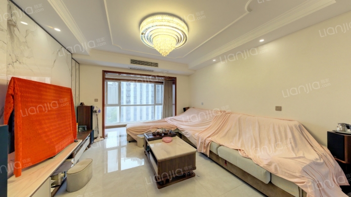 天鹅湖畔一期二手房实景图