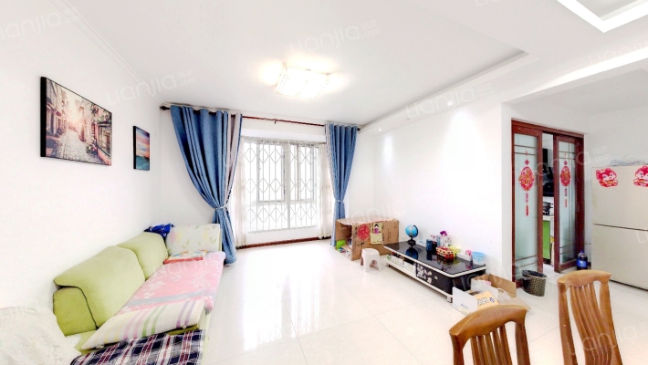 学林雅苑二手房实景图