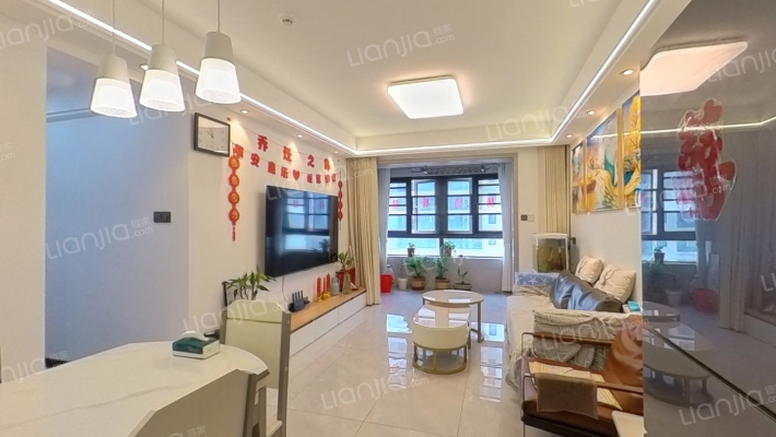 世茂·璀璨之城二手房实景图