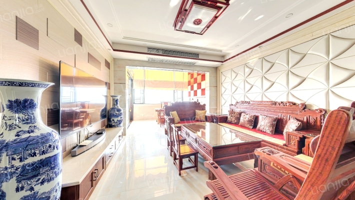 华泓四季花城二手房实景图