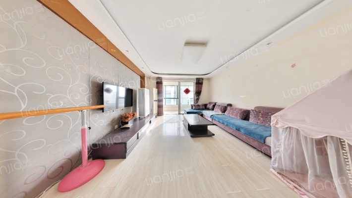 泰安奥林匹克花园二手房实景图