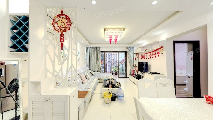 时代倾城东区（一期）二手房实景图