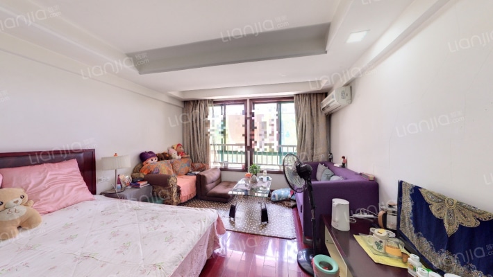 雅格公寓二手房实景图