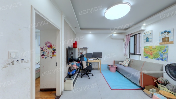 明湖花苑一期二手房实景图