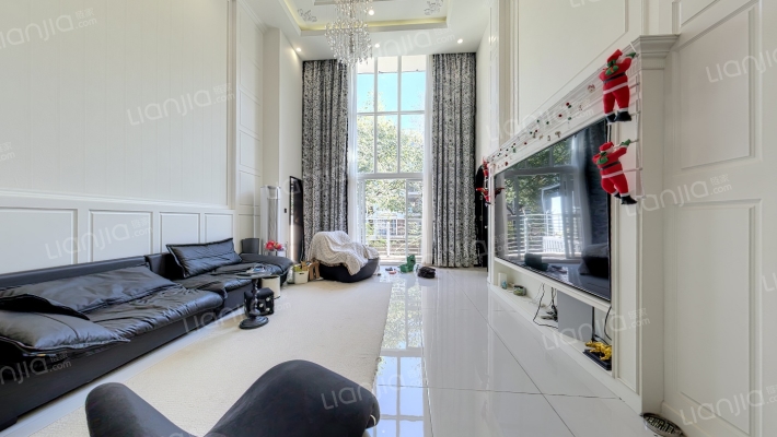 万科四季花城涛竹轩二手房实景图