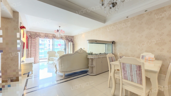 万科金域西岭二手房实景图