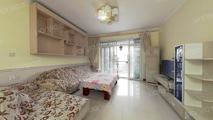 渝中名郡二手房实景图