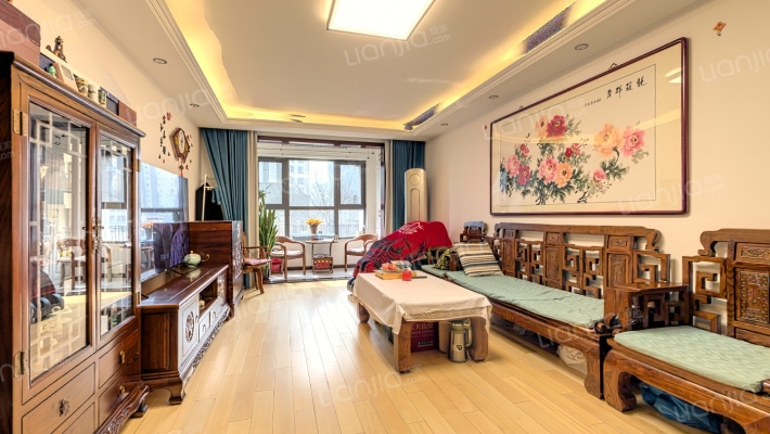 丽景长安二手房实景图