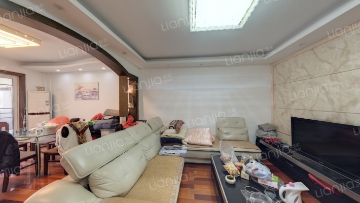 月秀花园二手房实景图