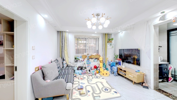 瑞泰江南二手房实景图