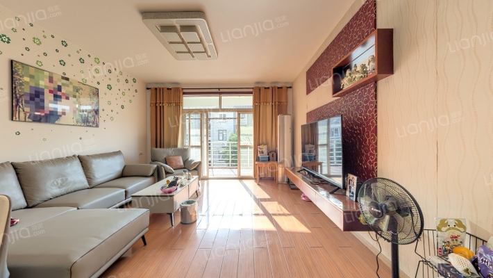 后湖华庭二手房实景图