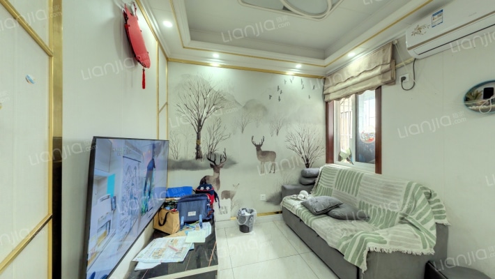 安居小区二手房实景图