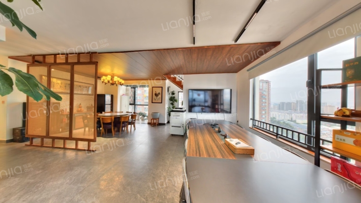 新希望观澜汇二手房实景图