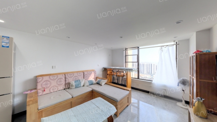 绿都新力青云府二手房实景图