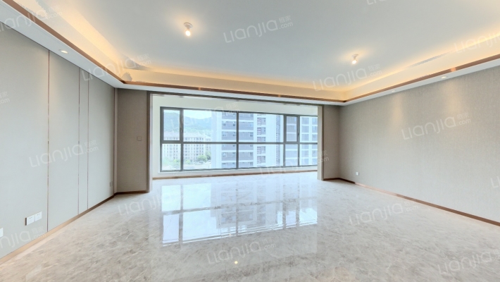 济高云栖府二手房实景图