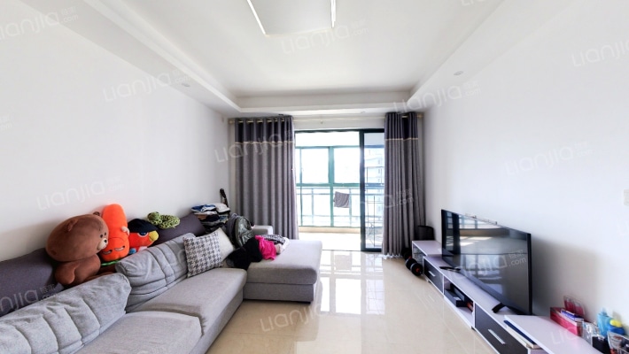 江海郡二手房实景图