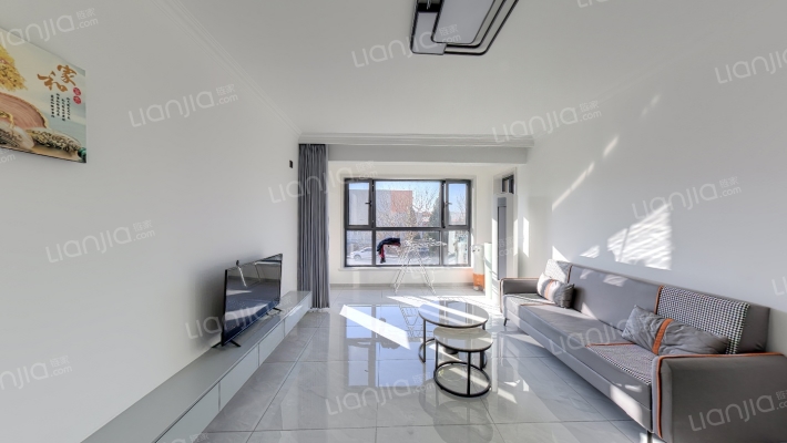 中港路花园二手房实景图