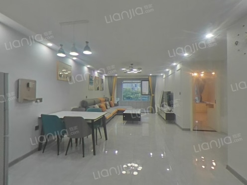 整租·美的时代城 3室2厅 南