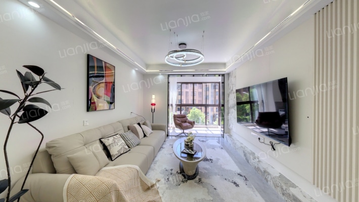 芙蓉万国城MOMA二手房实景图