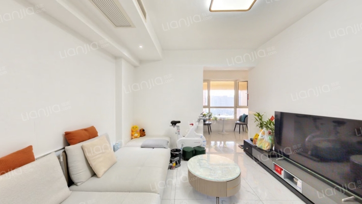 建邦华庭二手房实景图