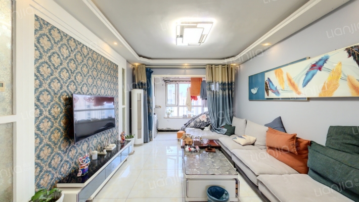 鑫苑世家公馆文锦苑二手房实景图