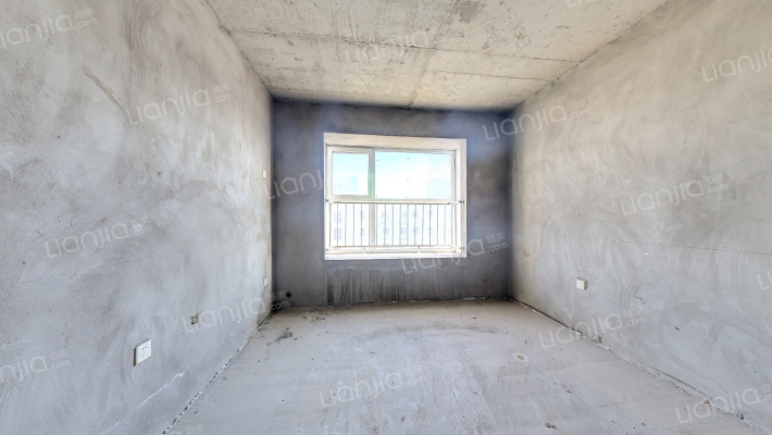 华阳中路翔天万和城全阳两居采光视野好-卧室A