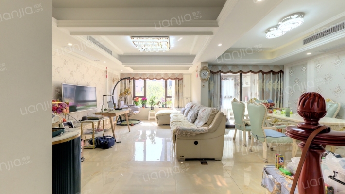 新城香溢璟庭(二期)二手房实景图