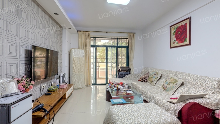 金源华庭二手房实景图