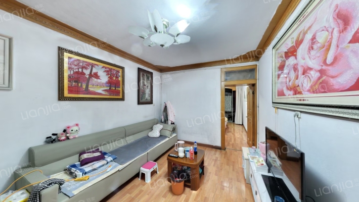 市六医院家属院二手房实景图