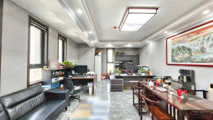 龙发时代广场二手房实景图