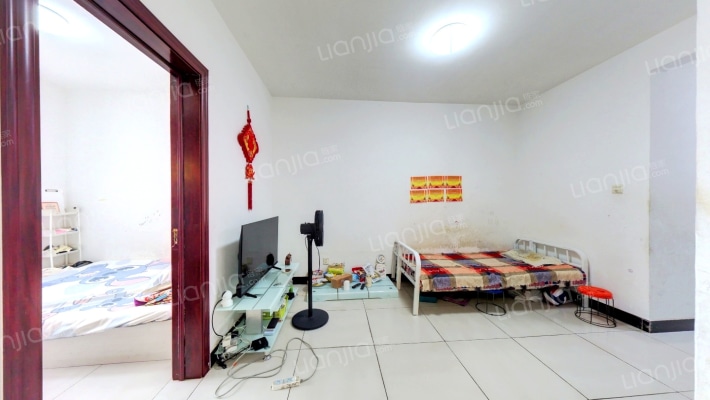 天保绿城二手房实景图