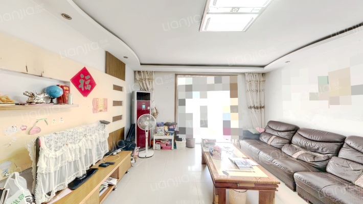 水岸城市花园二手房实景图