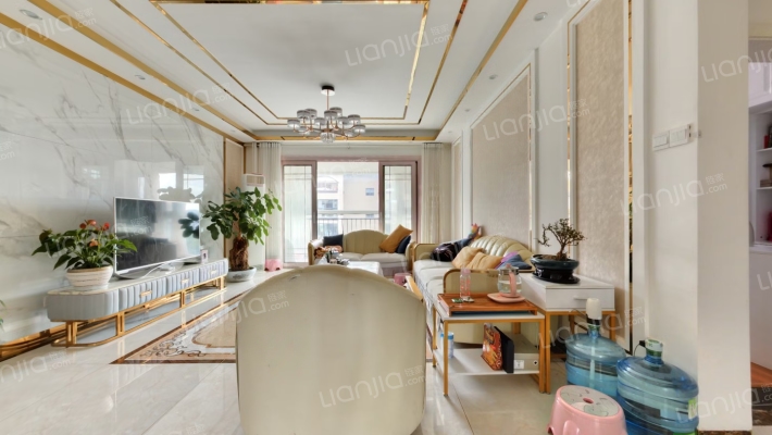 长水航城凌云里二手房实景图