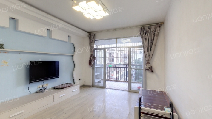 同和华彩美地A区二手房实景图