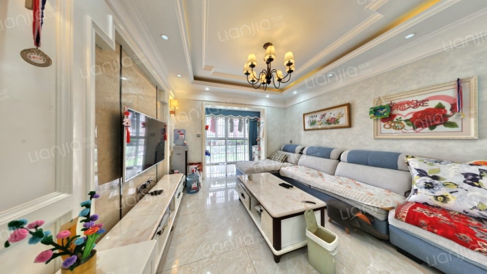 鑫苑丽景二手房实景图