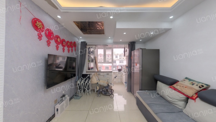 绿化街二手房实景图