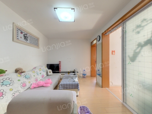 整租·错埠岭二路 2室1厅 西南